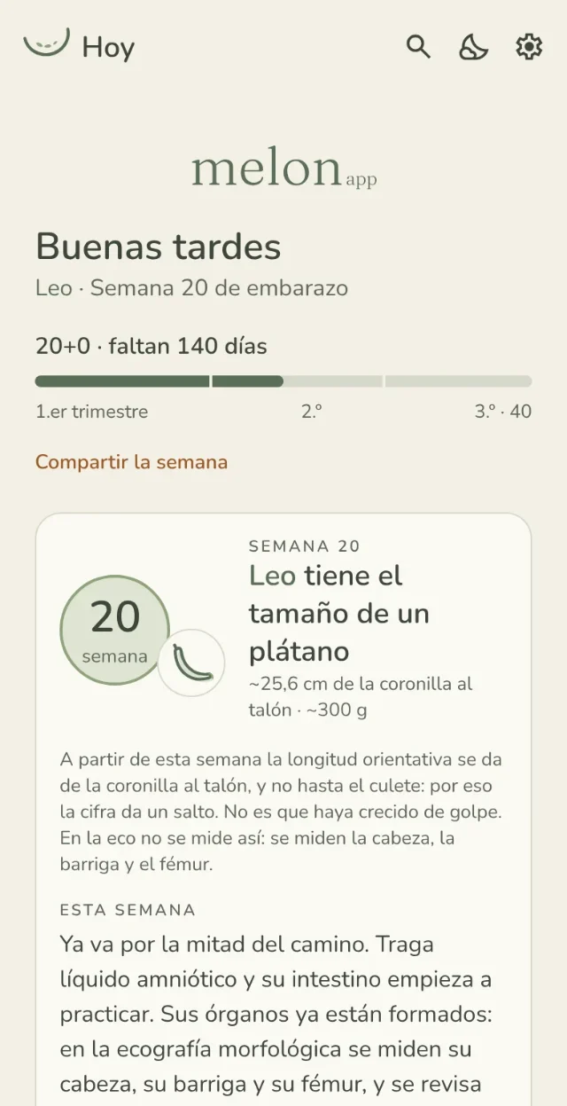 Hoy en MelonApp: esperando